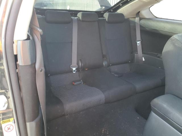 JTKDE167150031996 - 2005 TOYOTA SCION TC 黑色 照片 10