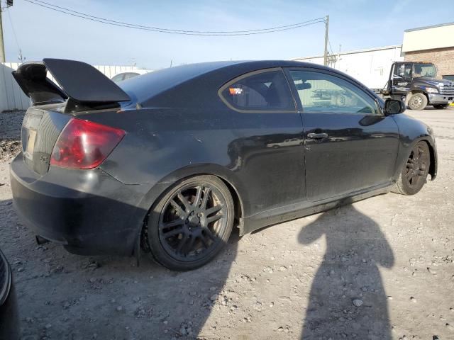 JTKDE167150031996 - 2005 TOYOTA SCION TC 黑色 照片 3