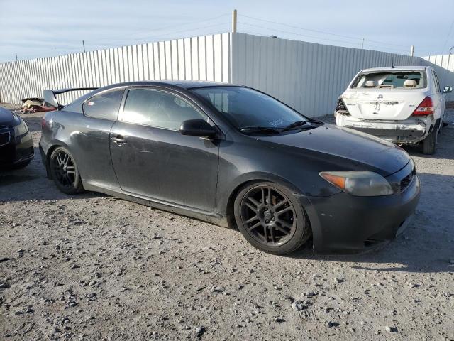 JTKDE167150031996 - 2005 TOYOTA SCION TC BLACK photo 4