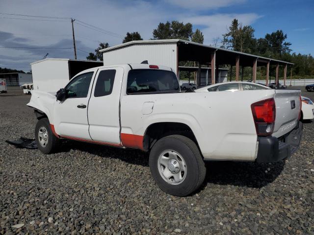 3TYRX5GN9NT051703 - 2022 TOYOTA TACOMA ACCESS CAB Blanco foto 2