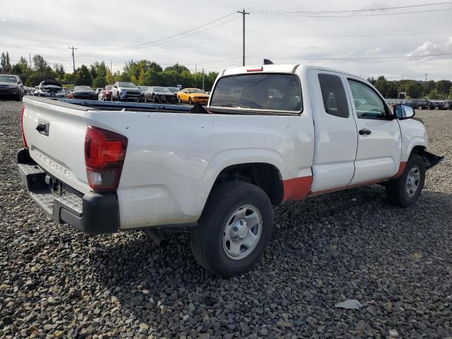 3TYRX5GN9NT051703 - 2022 TOYOTA TACOMA ACCESS CAB Blanco foto 3