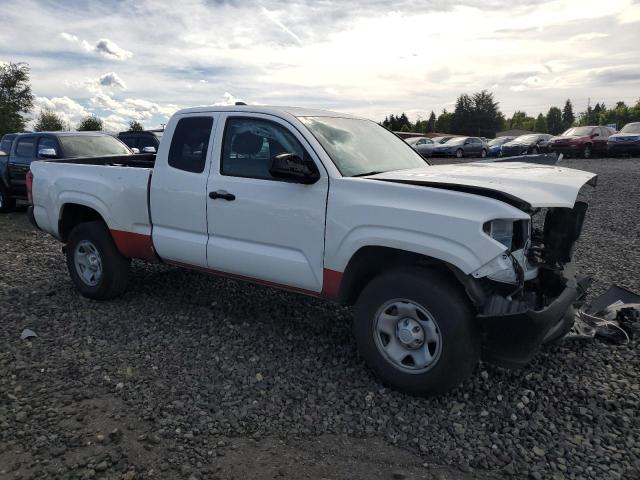 3TYRX5GN9NT051703 - 2022 TOYOTA TACOMA ACCESS CAB Blanco foto 4