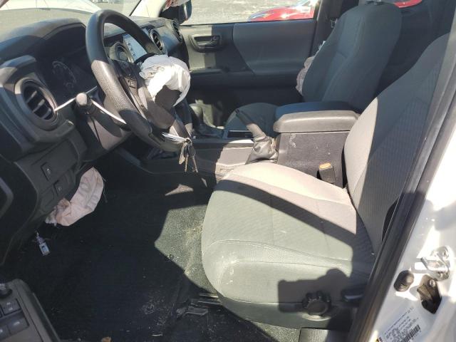 3TYRX5GN9NT051703 - 2022 TOYOTA TACOMA ACCESS CAB Blanco foto 7