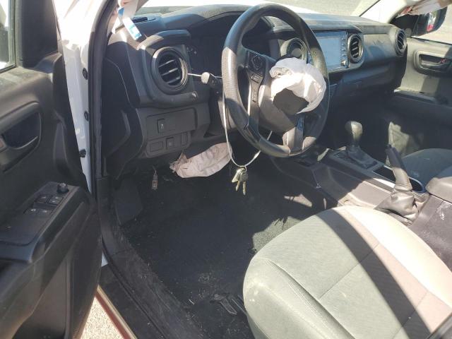 3TYRX5GN9NT051703 - 2022 TOYOTA TACOMA ACCESS CAB Blanco foto 8