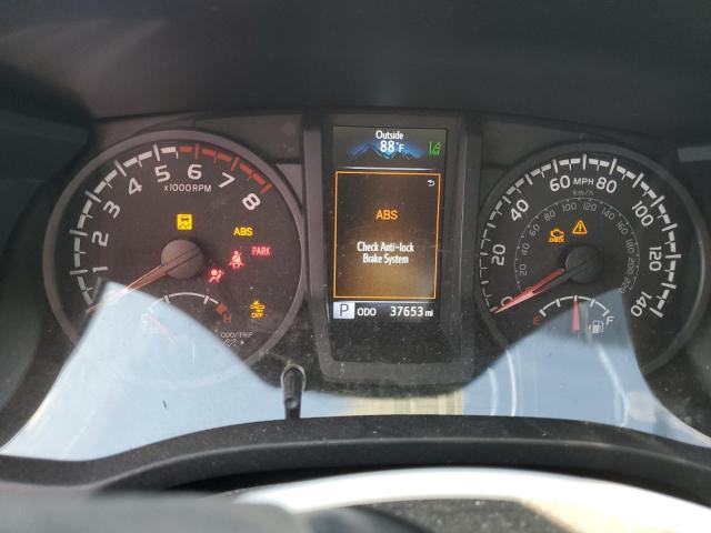 3TYRX5GN9NT051703 - 2022 TOYOTA TACOMA ACCESS CAB Blanco foto 9