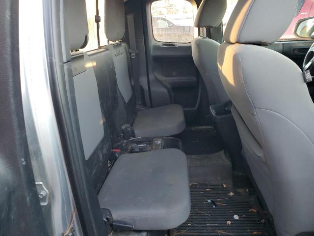 5TFSZ5AN0LX221891 - 2020 TOYOTA TACOMA ACCESS CAB ვერცხლისფერი ფოტო 10