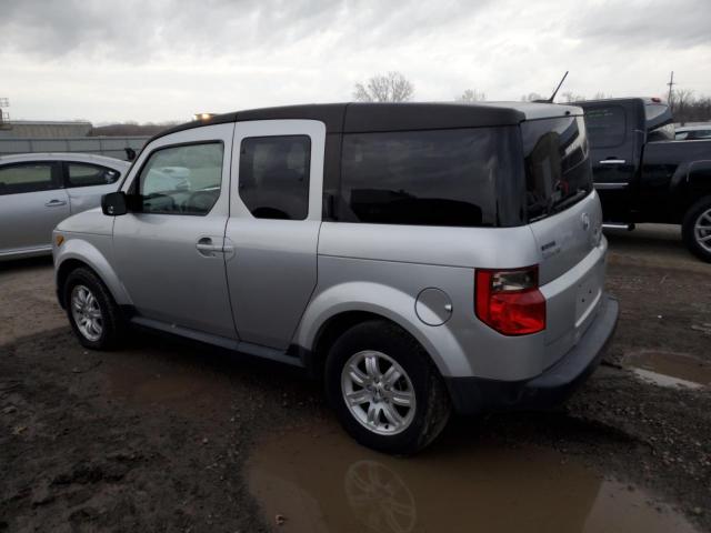 5J6YH28706L019402 - 2006 HONDA ELEMENT EX SILVER photo 2