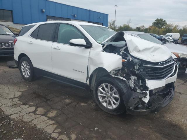 3GNAXTEV6KS653229 - 2019 CHEVROLET EQUINOX LT WHITE photo 4