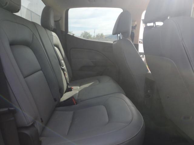 1GCGTBEN2K1115363 - 2019 CHEVROLET COLORADO SILVER photo 10