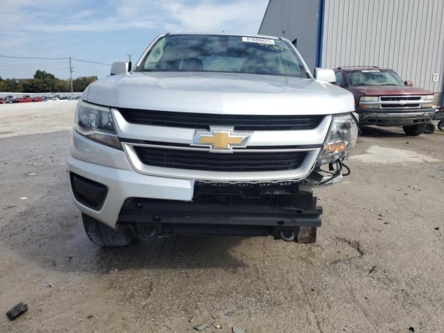 1GCGTBEN2K1115363 - 2019 CHEVROLET COLORADO SILVER photo 5