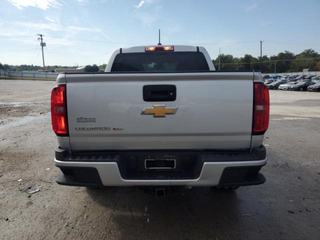 1GCGTBEN2K1115363 - 2019 CHEVROLET COLORADO SILVER photo 6