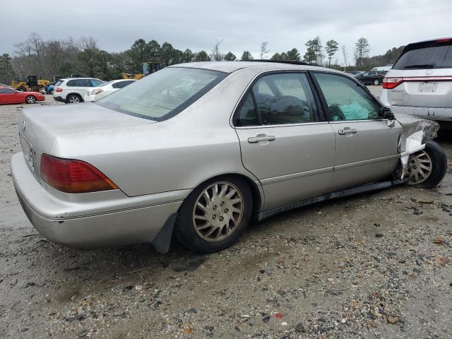 JH4KA9641WC005637 - 1998 ACURA 3.5RL SILVER photo 3