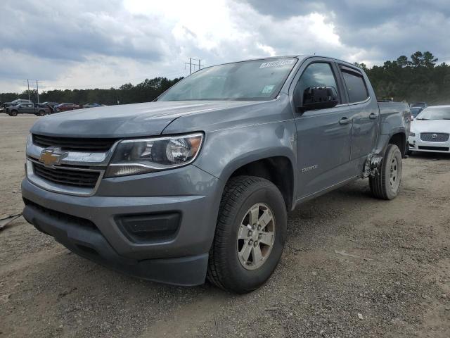 2018 CHEVROLET COLORADO, 