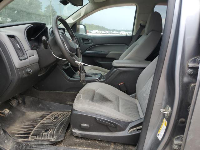 1GCGSBEN6J1174207 - 2018 CHEVROLET COLORADO Boz foto 7
