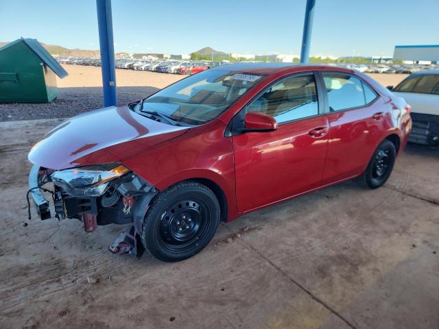 2017 TOYOTA COROLLA L, 