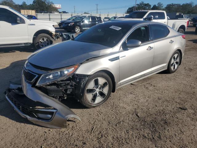 2013 KIA OPTIMA HYBRID, null