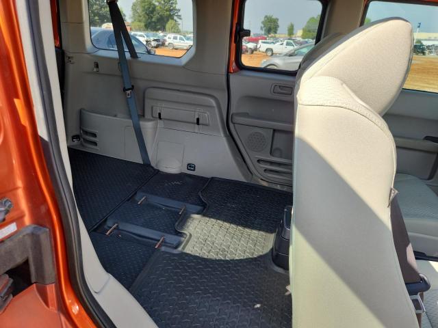 5J6YH2H77BL004857 - 2011 HONDA ELEMENT EX Narıncı foto 10
