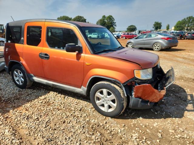 5J6YH2H77BL004857 - 2011 HONDA ELEMENT EX Narıncı foto 4