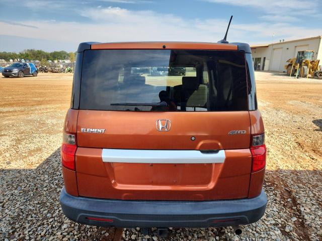 5J6YH2H77BL004857 - 2011 HONDA ELEMENT EX Narıncı foto 6