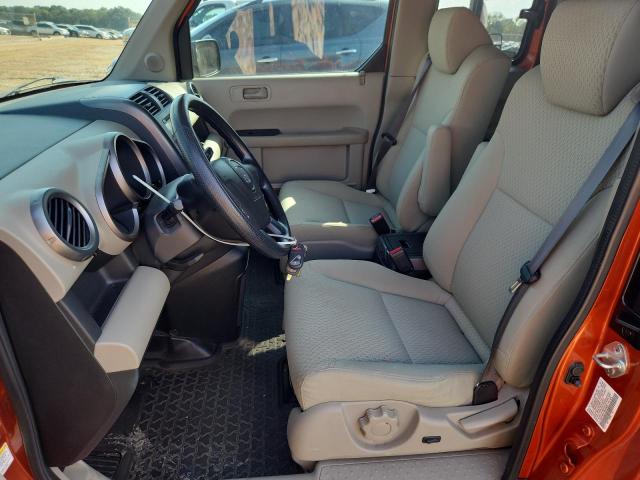 5J6YH2H77BL004857 - 2011 HONDA ELEMENT EX Narıncı foto 7
