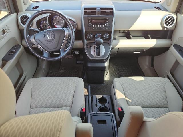 5J6YH2H77BL004857 - 2011 HONDA ELEMENT EX Narıncı foto 8