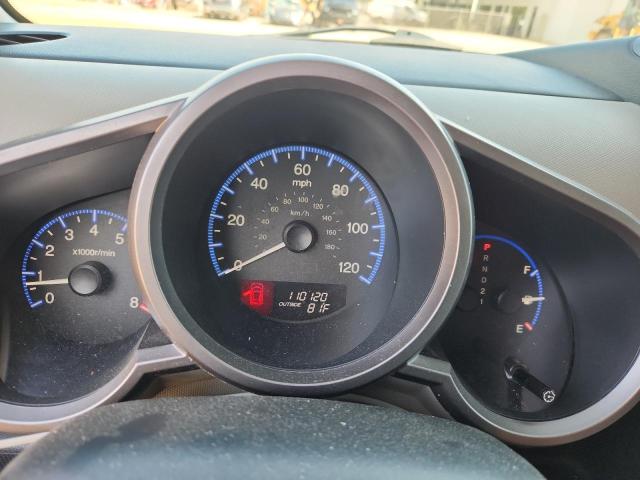 5J6YH2H77BL004857 - 2011 HONDA ELEMENT EX Narıncı foto 9
