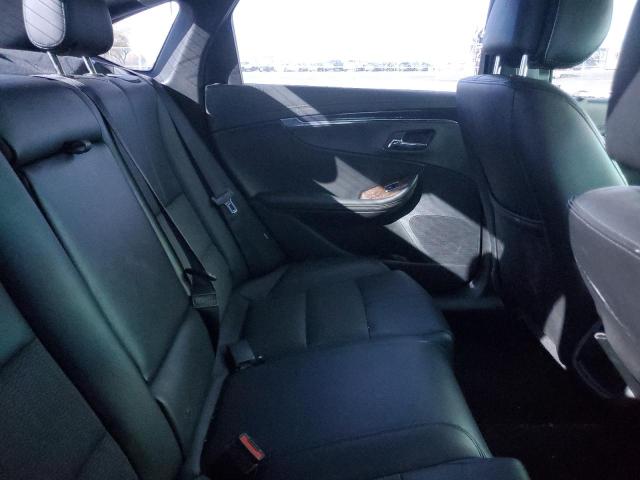 1G1115SL6EU142710 - 2014 CHEVROLET IMPALA LT WHITE photo 10