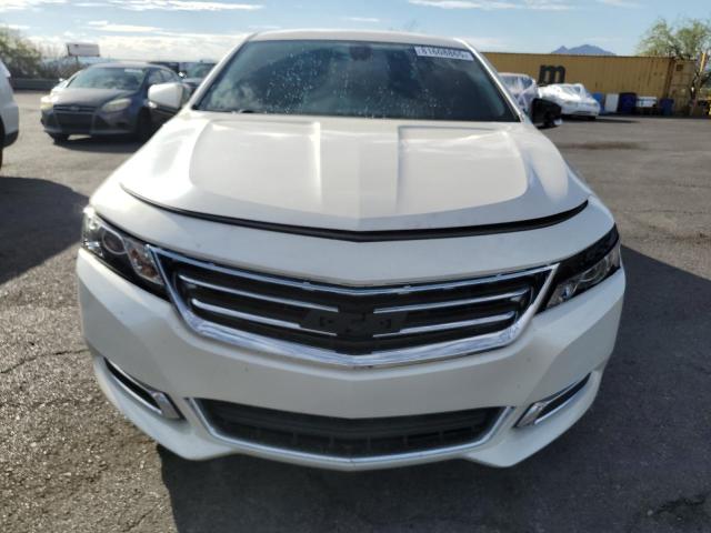 1G1115SL6EU142710 - 2014 CHEVROLET IMPALA LT WHITE photo 5