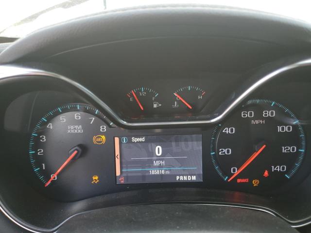 1G1115SL6EU142710 - 2014 CHEVROLET IMPALA LT WHITE photo 9