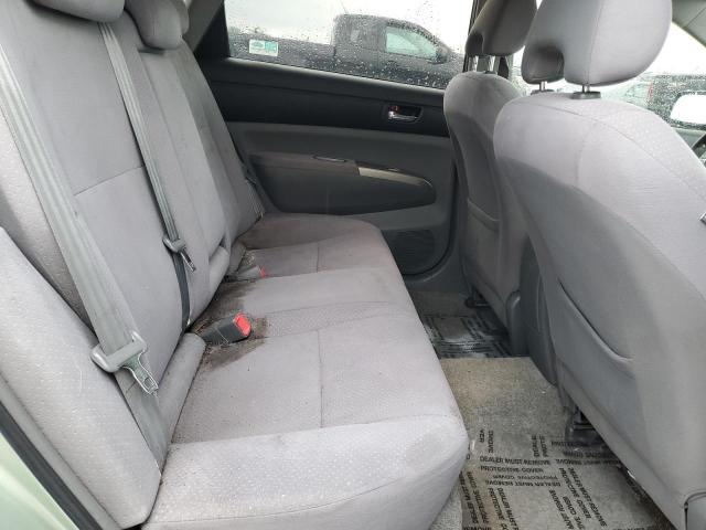 JTDKB20U587784082 - 2008 TOYOTA PRIUS GREEN photo 10