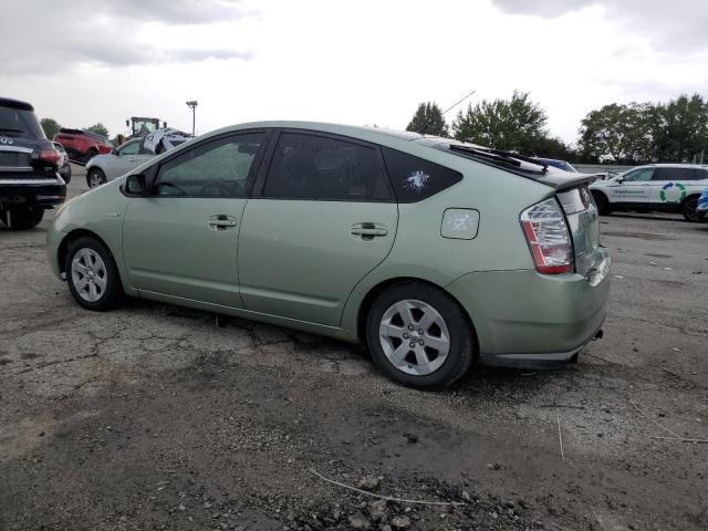 JTDKB20U587784082 - 2008 TOYOTA PRIUS GREEN photo 2