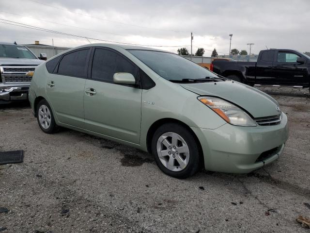 JTDKB20U587784082 - 2008 TOYOTA PRIUS GREEN photo 4