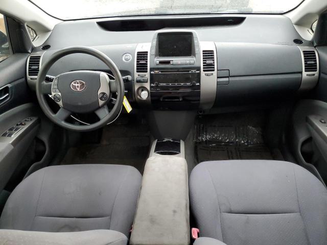 JTDKB20U587784082 - 2008 TOYOTA PRIUS GREEN photo 8