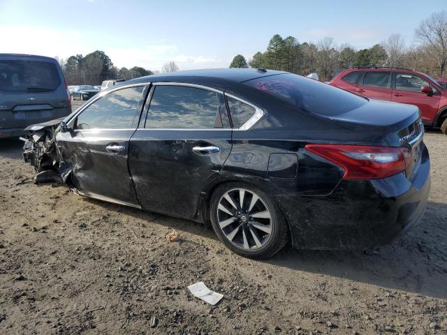 1N4AL3AP0JC160474 - 2018 NISSAN ALTIMA 2.5 BLACK photo 2