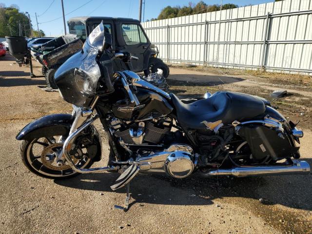 1HD1KBC18PB628299 - 2023 HARLEY-DAVIDSON FLHX Қара фото 3