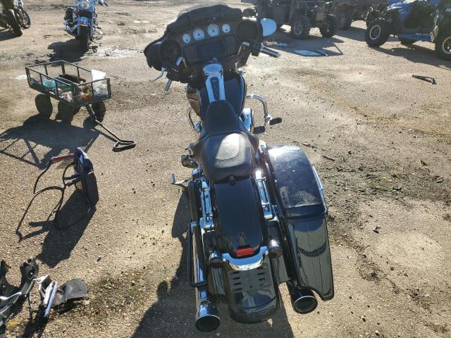 1HD1KBC18PB628299 - 2023 HARLEY-DAVIDSON FLHX Қара фото 4