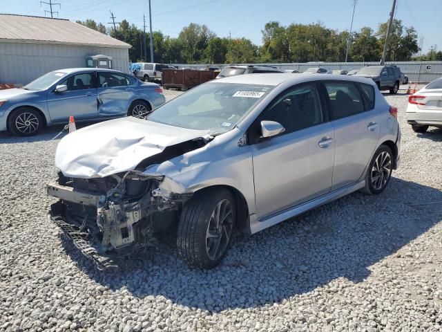 2017 TOYOTA COROLLA IM, 