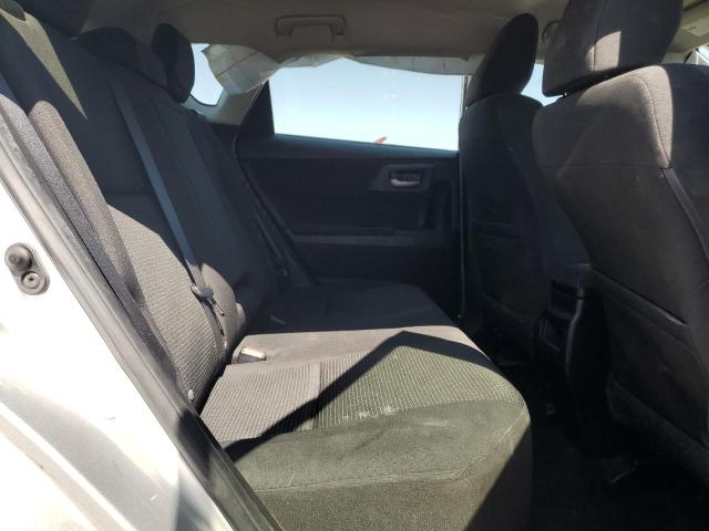 JTNKARJE2HJ530119 - 2017 TOYOTA COROLLA IM Argent photo 10