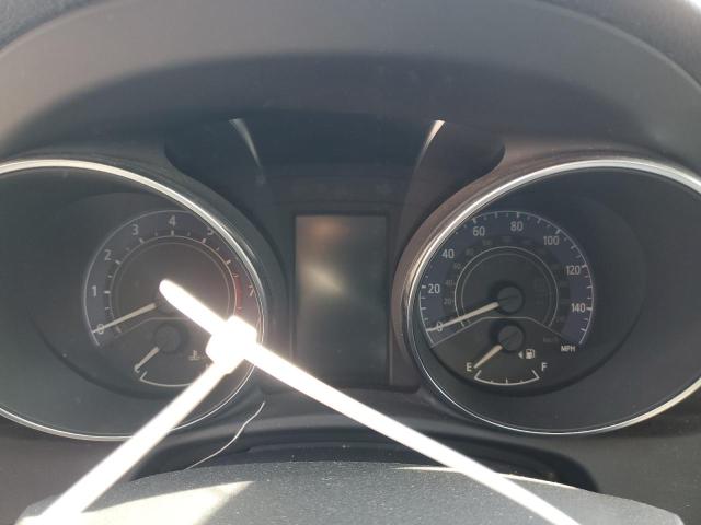 JTNKARJE2HJ530119 - 2017 TOYOTA COROLLA IM Argent photo 9