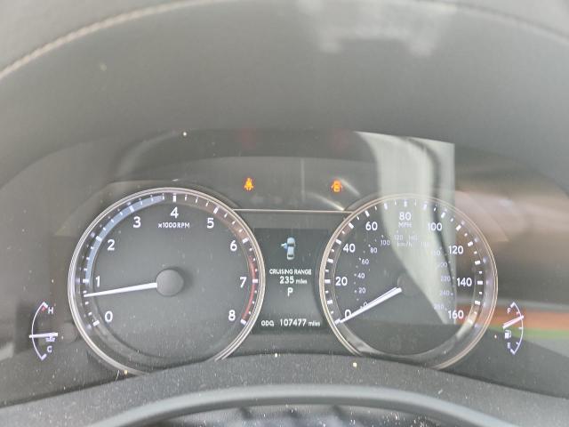 JTHBE1BL5D5012644 - 2013 LEXUS GS 350 棕色 照片 9