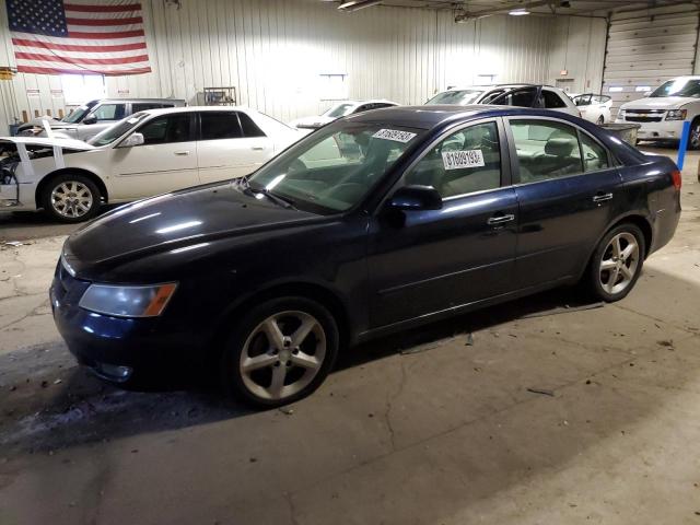 2006 HYUNDAI SONATA GLS, 