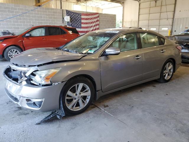 2013 NISSAN ALTIMA 2.5, 