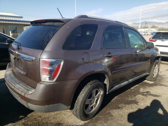 2CNDL63F876041954 - 2007 CHEVROLET EQUINOX LT GRAY photo 3