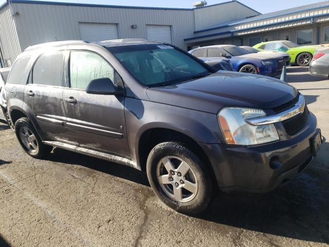 2CNDL63F876041954 - 2007 CHEVROLET EQUINOX LT GRAY photo 4