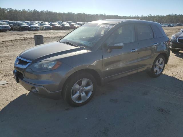 5J8TB18208A016936 - 2008 ACURA RDX SILVER photo 1