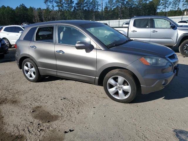 5J8TB18208A016936 - 2008 ACURA RDX SILVER photo 4