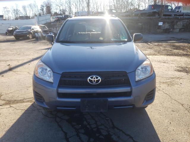 2T3BF4DV8CW217526 - 2012 TOYOTA RAV4 BLUE photo 5