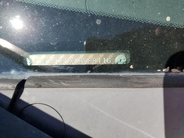 2HGFA1F5XAH588116 - 2010 HONDA CIVIC LX BLUE photo 12