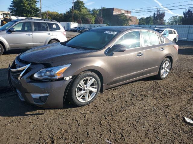 2013 NISSAN ALTIMA 2.5, 
