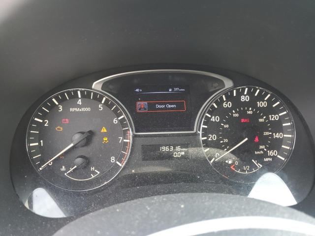 1N4AL3AP7FC194600 - 2015 NISSAN ALTIMA 2.5 Szary zdjęcie 9